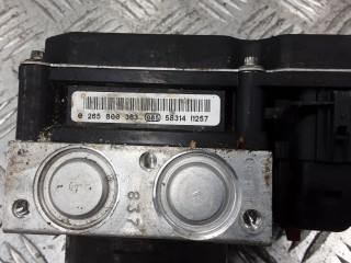 Блок ABS, ориг. номер 6Q0614117R, SEAT IBIZA 3 3 2001-2006