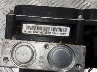 Блок ABS, ориг. номер 6Q0614117R, SEAT IBIZA 3 3 2001-2006