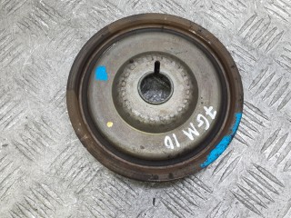 Шкив коленвала демпферный дизельный, ориг. номер 1230300Q2K, NISSAN QASHQAI J11 J11