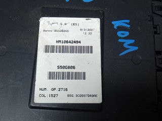 Блок комфорта, ориг. номер 3C0937049AE, SEAT LEON 2 2 2005-2009