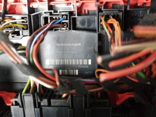 Блок комфорта, ориг. номер 3C0937049AE, SEAT LEON 2 2 2005-2009