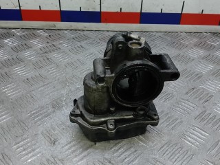 Дроссельная заслонка дизельная, ориг. номер 03L128063AD, SKODA SUPERB 2 2 2013-2015