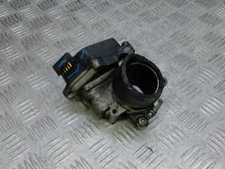 Дроссельная заслонка дизельная, ориг. номер 03L128063AD, SKODA SUPERB 2 2 2013-2015