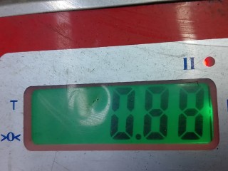 Дроссельная заслонка дизельная, ориг. номер 03L128063AD, SKODA SUPERB 2 2 2013-2015