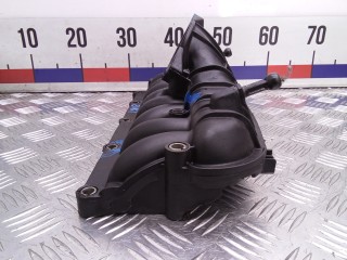 Впускной коллектор дизельный, ориг. номер 03G129713AF, SKODA OCTAVIA A5 A5 2004-2009