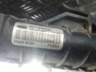 Радиатор системы охлаждения, FORD TRANSIT 7 7 2006-2014