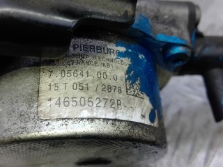Насос вакуумный, ориг. номер 146505272R, RENAULT MEGANE 3 3 2013-2016