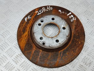 Диск тормозной передний MERCEDES BENZ CLK C208 C208 1997-2000