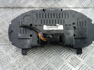Щиток приборов, ориг. номер 1Z0920810D, SKODA OCTAVIA A5 A5 2004-2009