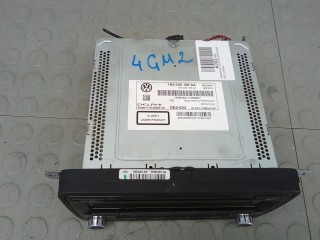 Магнитола, ориг. номер 1K0035186AA, VOLKSWAGEN GOLF 6 6 2008-2012