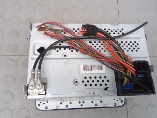Магнитола, ориг. номер 1K0035186AA, VOLKSWAGEN GOLF 6 6 2008-2012