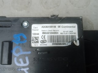 Замок зажигания, RENAULT SCENIC 3 3 2009-2012