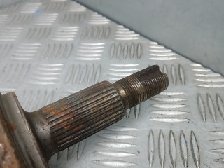 Привод передний правый, ориг. номер 434100F071, TOYOTA VERSO AR2 AR2 2009-2012