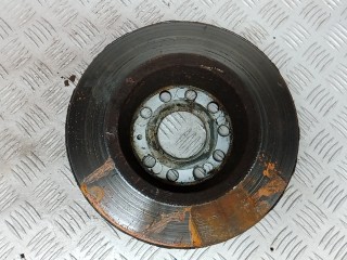 Диск тормозной задний, ориг. номер 1K0615601AD, VOLKSWAGEN TIGUAN 1 1 2006-2011