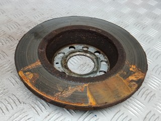Диск тормозной задний, ориг. номер 1K0615601AD, VOLKSWAGEN TIGUAN 1 1 2006-2011
