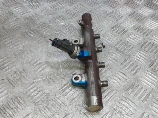 Топливная рампа дизельная, ориг. номер A2C5336783603, 1752000Q4F, NISSAN QASHQAI J11 J11
