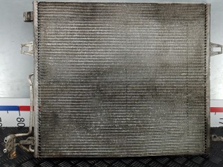 Радиатор кондиционера, ориг. номер A2515000054, MERCEDES BENZ M-CLASS W164 W164 2008-2011