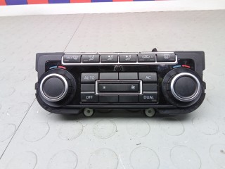 Блок управления печки и климат-контроля VOLKSWAGEN PASSAT CC 2008-2012