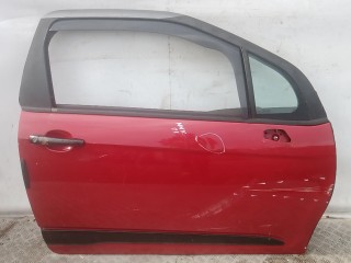 Стекло двери передней правой, CITROEN DS3 2009-2014