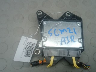 Блок управления airbag, ориг. номер 9807568180, PEUGEOT 308 2 2 2013-2017