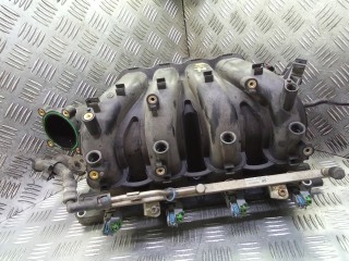 Впускной коллектор бензиновый OPEL ASTRA H H 2004-2007