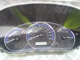 Щиток приборов, ориг. номер 85022SC410, 85057FG000, SUBARU FORESTER 3 3 2007-2011