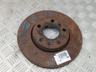 Диск тормозной передний VOLKSWAGEN GOLF 6 6 2008-2012