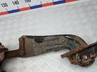 Ступица задняя левая, ориг. номер 1K0505223K, 1T0598611B, 1K0505435P, VOLKSWAGEN GOLF PLUS 2005-2009