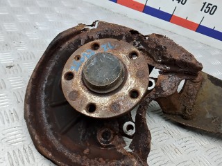 Ступица задняя левая, ориг. номер 1K0505223K, 1T0598611B, 1K0505435P, VOLKSWAGEN GOLF PLUS 2005-2009