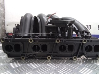 Впускной коллектор дизельный, MERCEDES BENZ C-CLASS W203 W203 2000-2004
