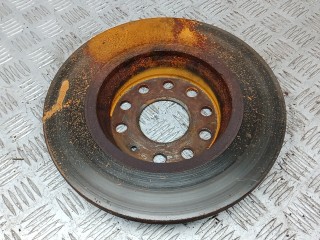 Диск тормозной задний, ориг. номер 1K0615601AD, VOLKSWAGEN PASSAT CC 2008-2012