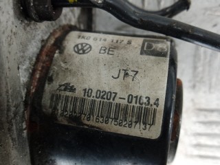 Блок ABS, ориг. номер 1K0614117S, 1K0907379AK, SKODA OCTAVIA A5 A5 2008-2013