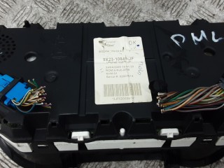 Щиток приборов, ориг. номер 9X2310849JF, JAGUAR XF (X250) (X250) 2007-2011
