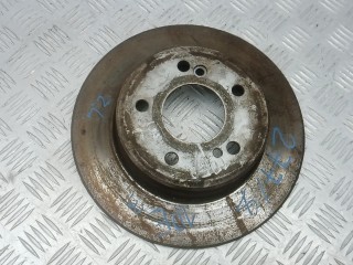 Диск тормозной задний MERCEDES BENZ C-CLASS W203 W203 2000-2004