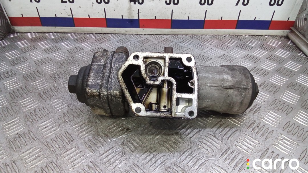 Корпус масляного фильтра дизельный VOLKSWAGEN TOURAN (1T1, 1T2) (1T1, 1T2) 2006-2010, 1.9 л, 045115389H, фото 1