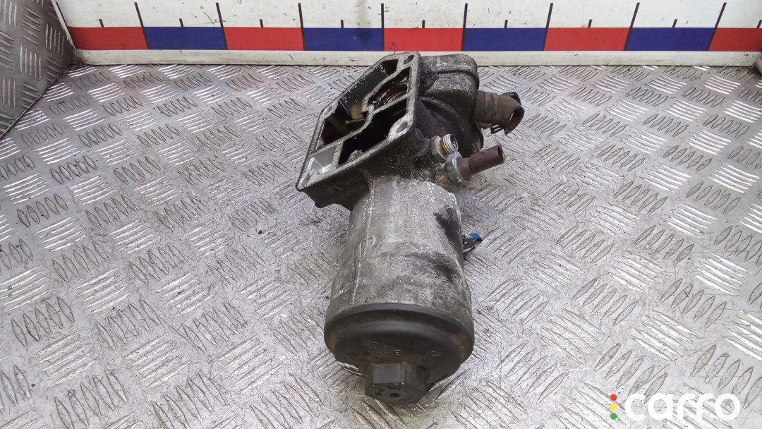 Корпус масляного фильтра дизельный VOLKSWAGEN TOURAN (1T1, 1T2) (1T1, 1T2) 2006-2010, 1.9 л, 045115389H, фото 2