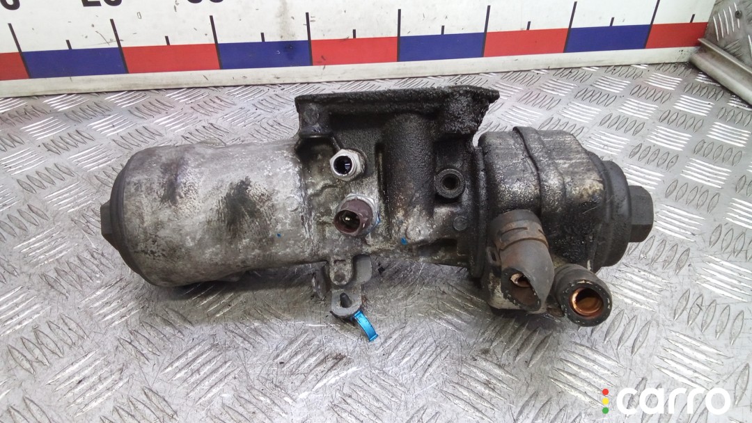 Корпус масляного фильтра дизельный VOLKSWAGEN TOURAN (1T1, 1T2) (1T1, 1T2) 2006-2010, 1.9 л, 045115389H, фото 3