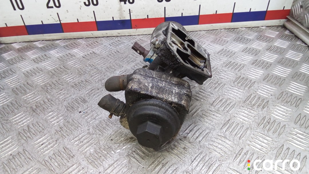 Корпус масляного фильтра дизельный VOLKSWAGEN TOURAN (1T1, 1T2) (1T1, 1T2) 2006-2010, 1.9 л, 045115389H, фото 4