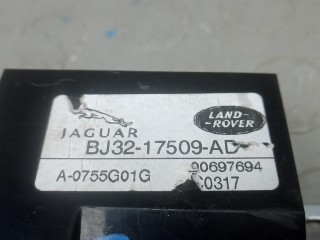 Блок радио, ориг. номер BJ3217509AD, LAND ROVER EVOQUE 1 1 2015-2018