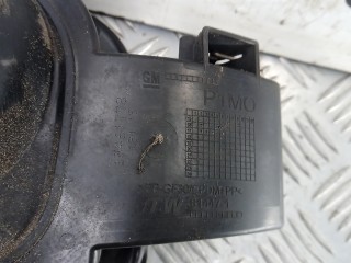 Лючок бака, ориг. номер 13461778, 13485141, OPEL CROSSLAND X 2017-2020