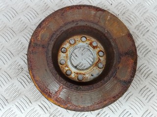 Диск тормозной задний, ориг. номер 5Q0615601G, VOLKSWAGEN PASSAT B7 B7 2011-2015