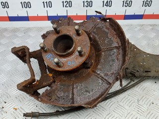 Ступица задняя левая, FORD S-MAX 2010-2015