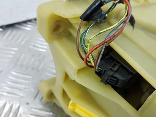 Кулиса КПП, MERCEDES BENZ C-CLASS W204 W204 2007-2011