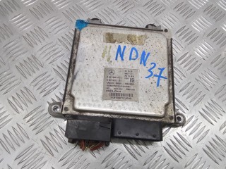 Блок управления двс, ориг. номер A6519003701, A6519012101, MERCEDES BENZ E-CLASS W212 W212 2009-2013