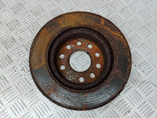 Диск тормозной передний, ориг. номер 1K0615301AK, 1K0615301AC, VOLKSWAGEN JETTA 5 5 2005-2010