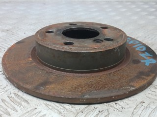 Диск тормозной задний, MERCEDES BENZ A-CLASS W176 W176 2012-2015