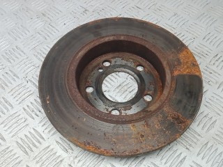 Диск тормозной задний, MERCEDES BENZ A-CLASS W176 W176 2012-2015
