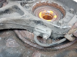 Ступица задняя правая, MERCEDES BENZ E-CLASS W211 W211 2006-2009