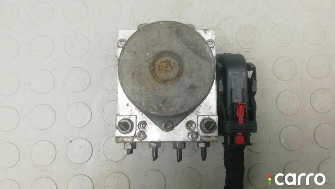 Блок ABS SKODA RAPID 2012-2017, 189396607, фото 6