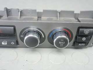 Блок управления печки и климат-контроля, ориг. номер 199120, BMW 7 E65 E65 2001-2005